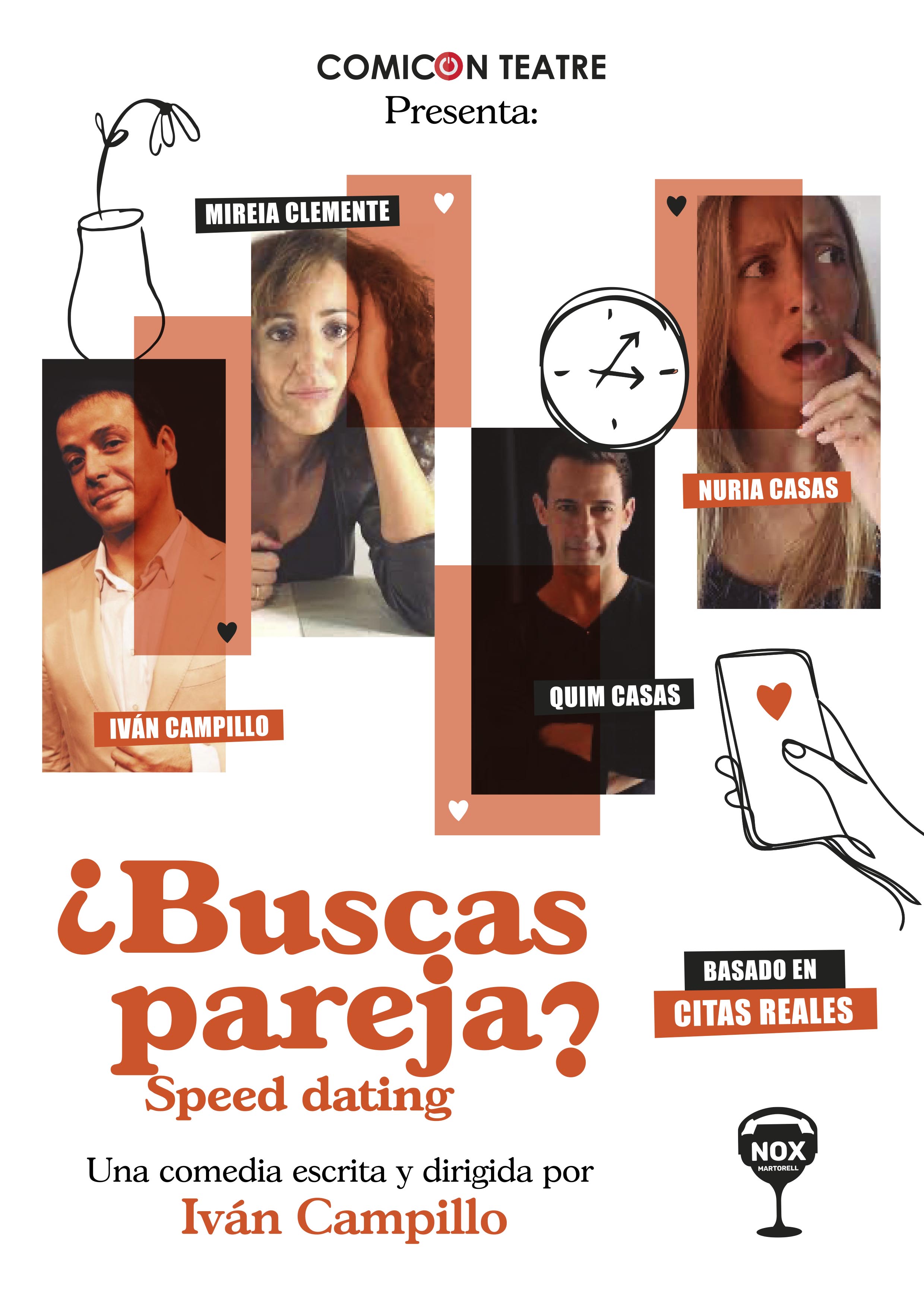 Buscas Pareja ? Speed Dating 
