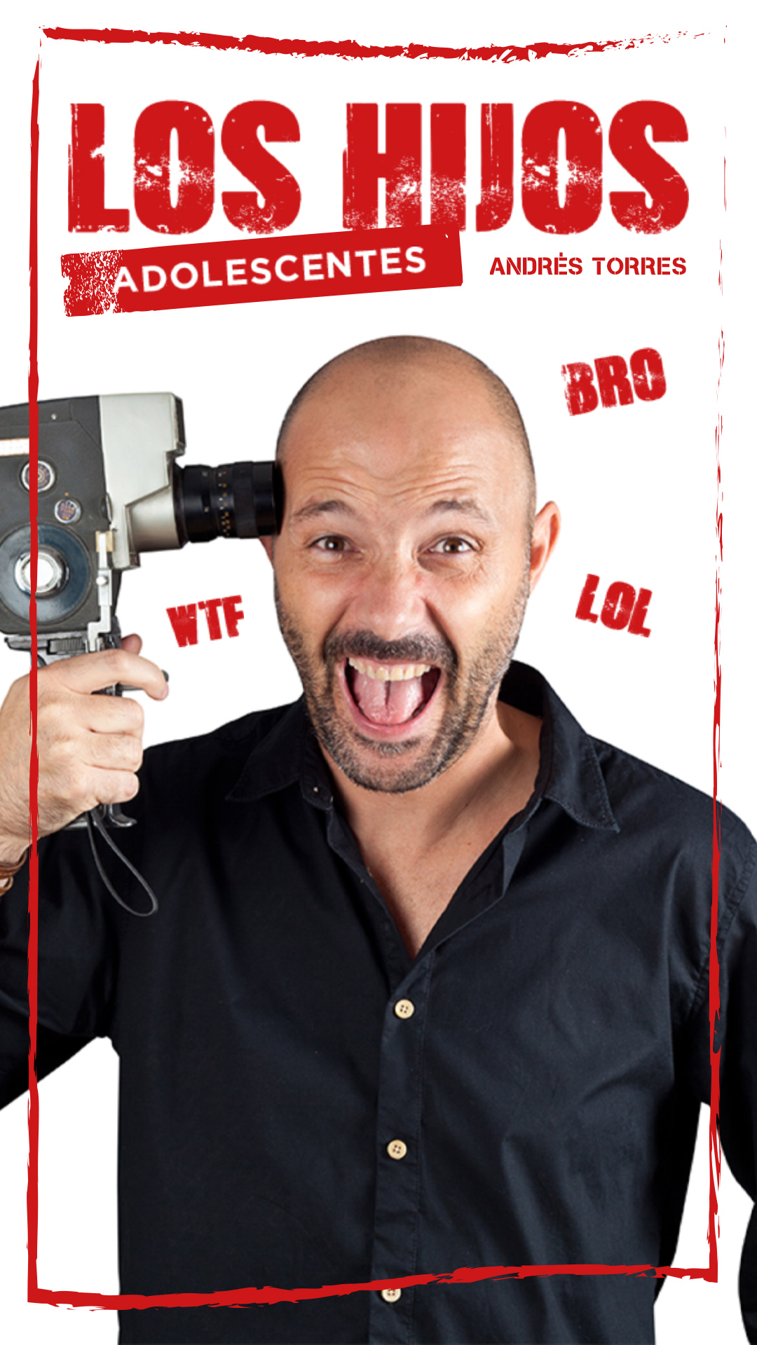 Los hijos Adolescentes ..... Andrés torres 