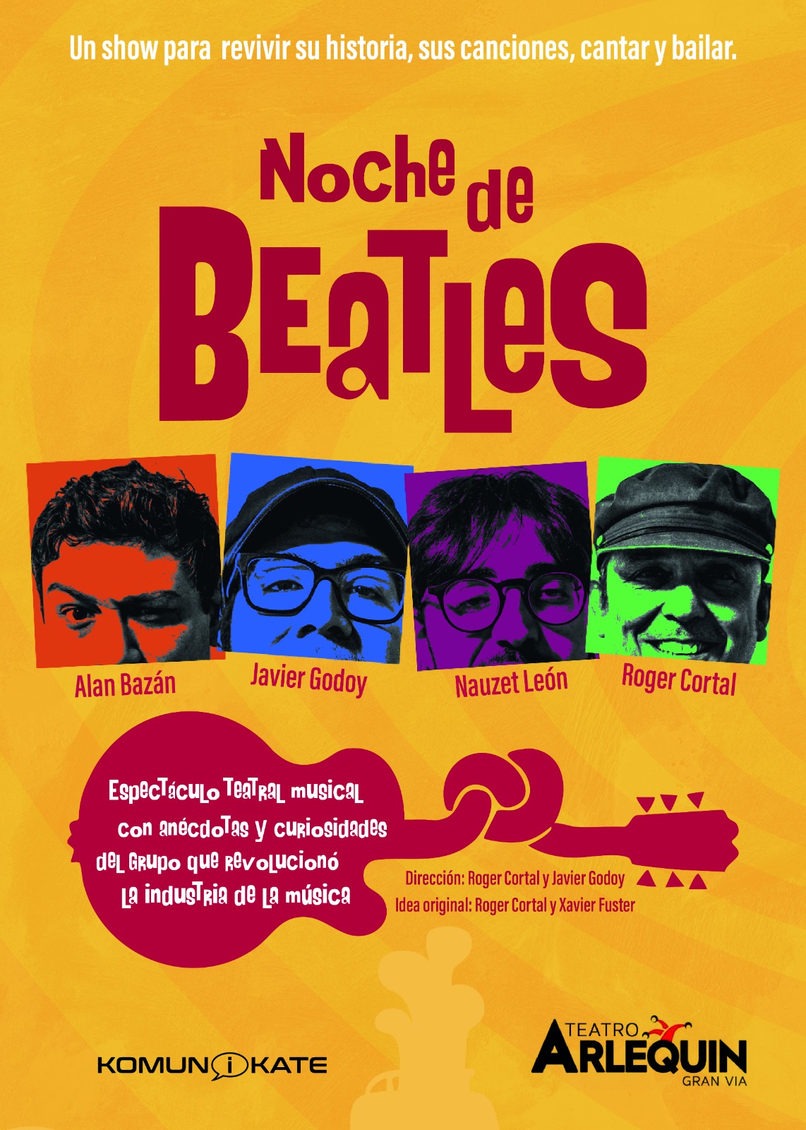 Noche de Beatles 