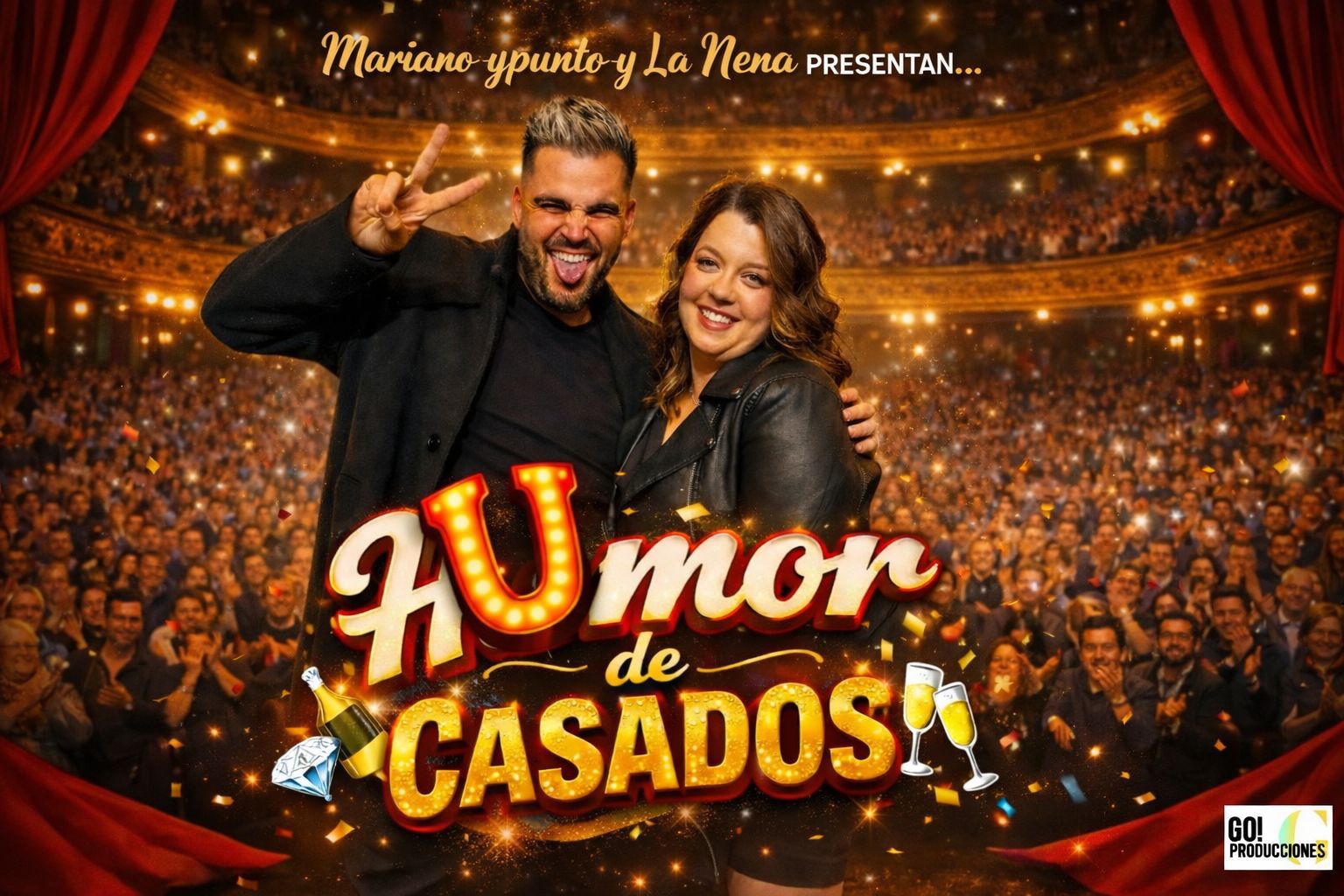 HUMOR DE CASADO..... MARIANO Y PUNTO Y LA NENA