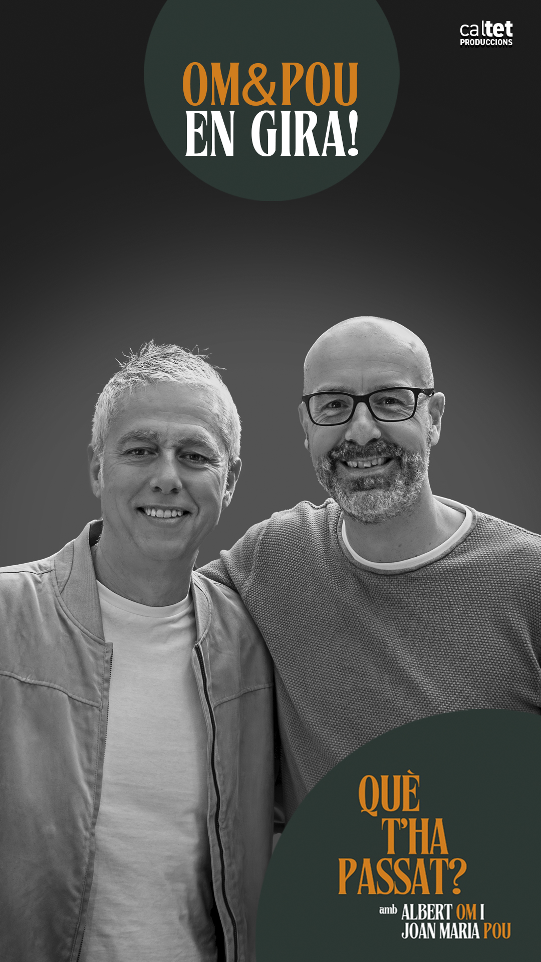 OM & POU EN GIRA!!