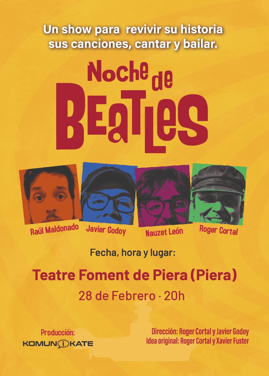 Noche de Beatles 