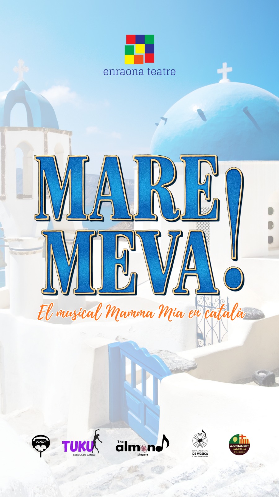 Mamma Mia!!