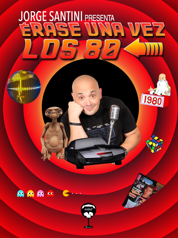 Erase una vez los 80 ......Casino de Calaf