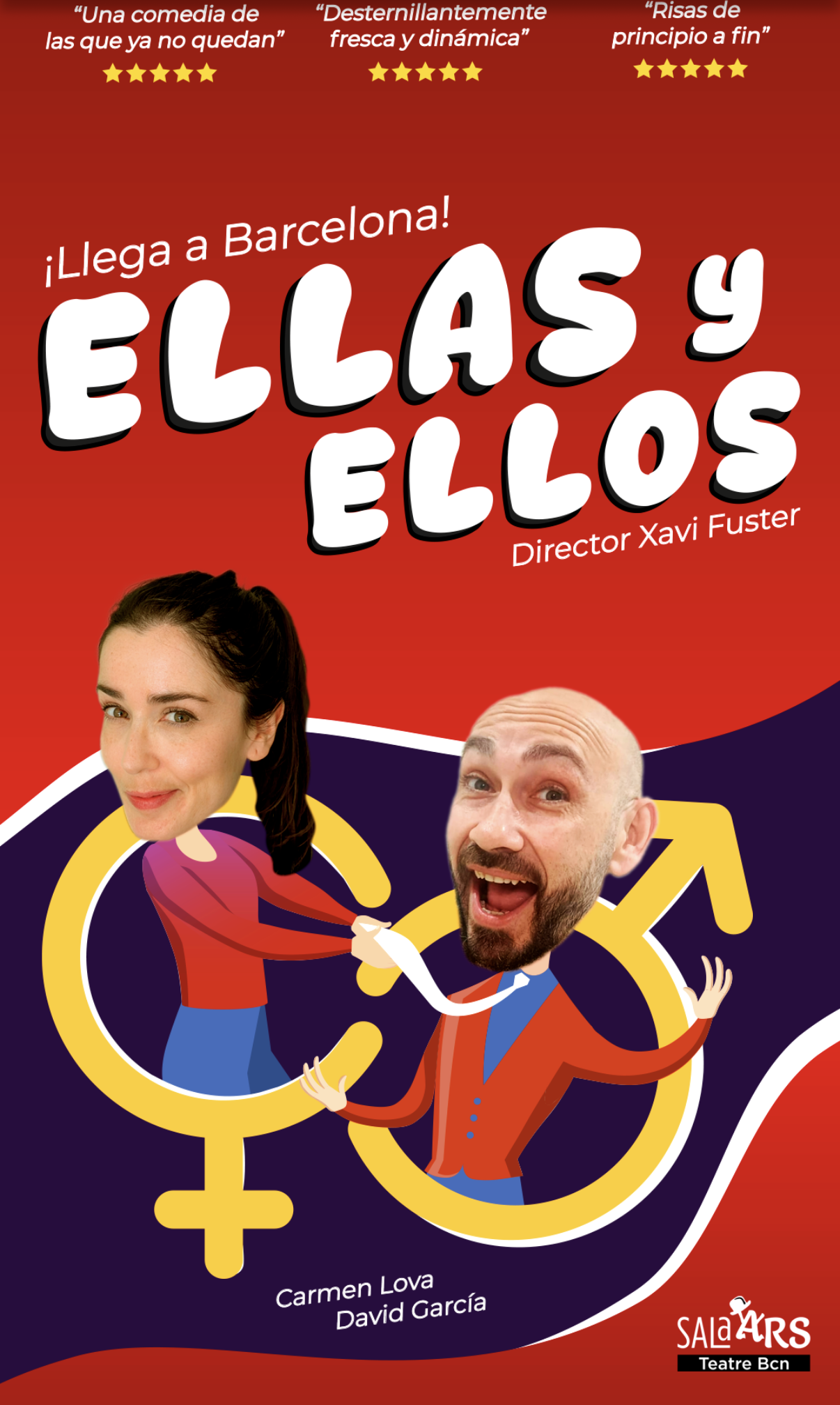 Ellas y Ellos 