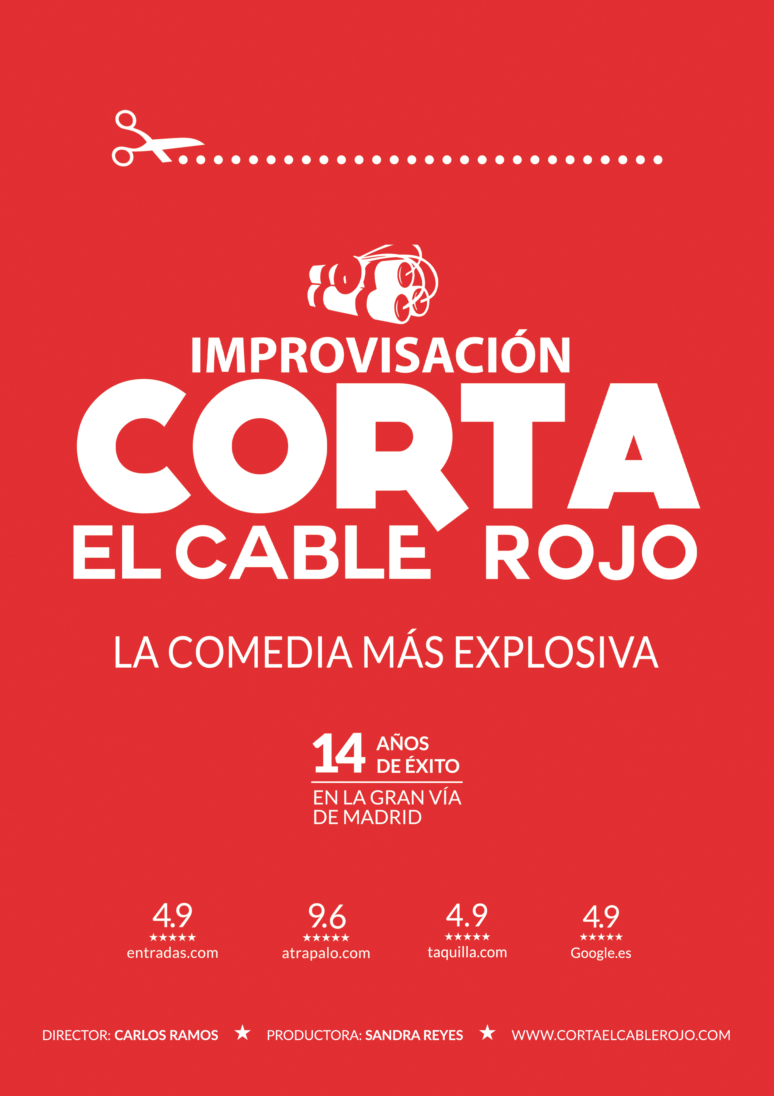 Cortar el Cable Rojo 