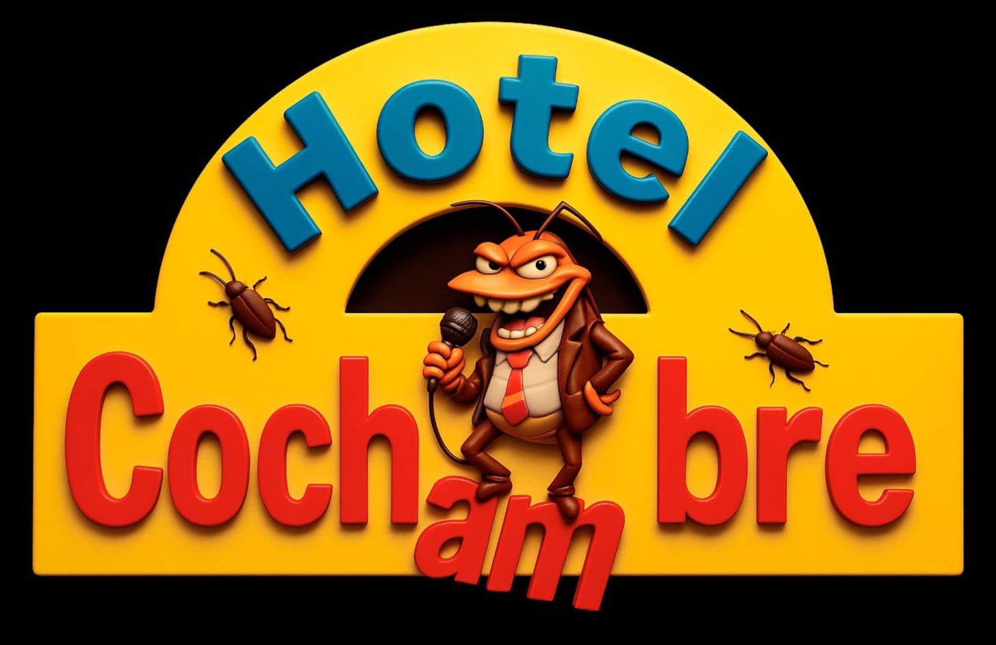 Hotel Cochambre....