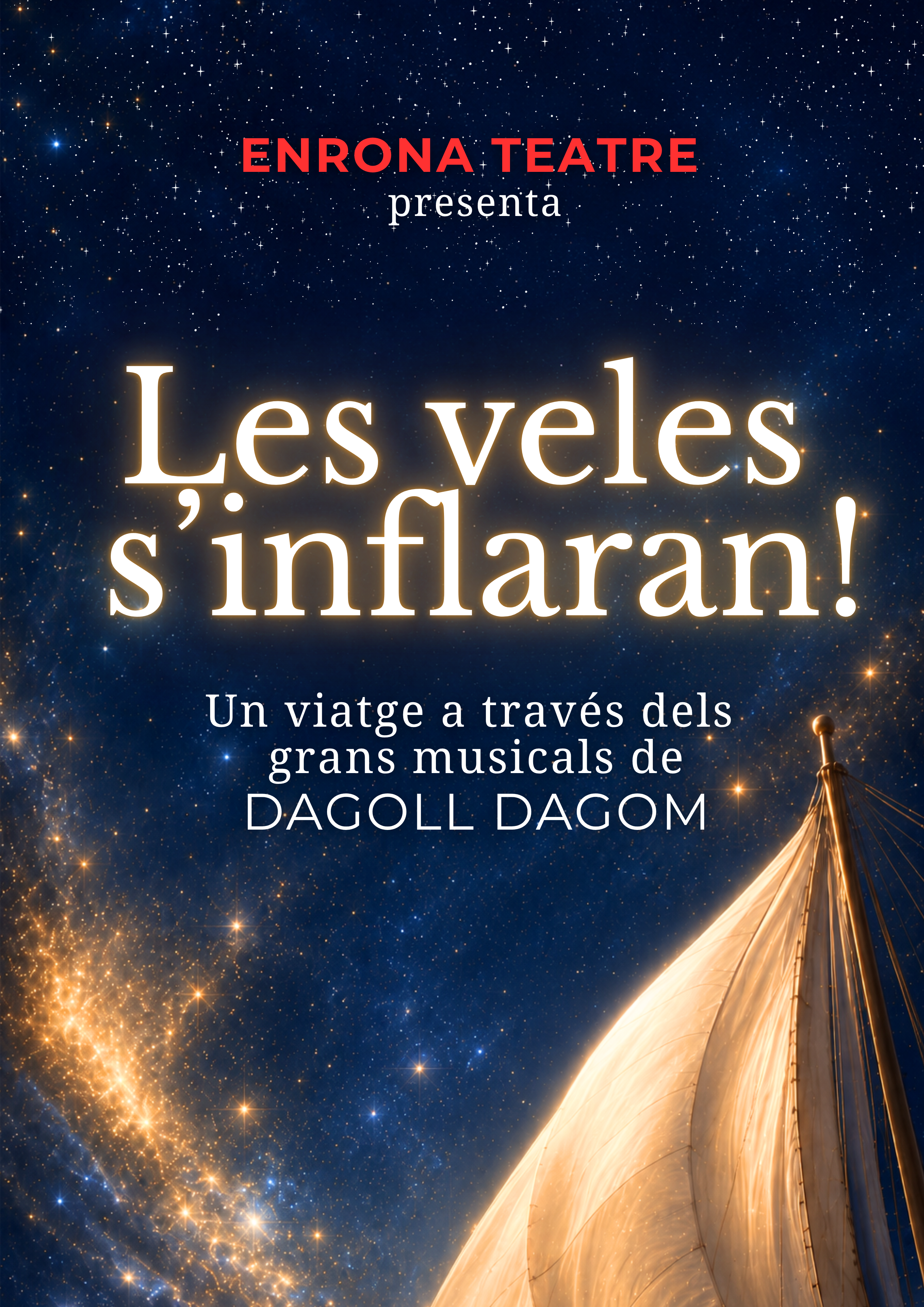 Les Veles S´Inflaran