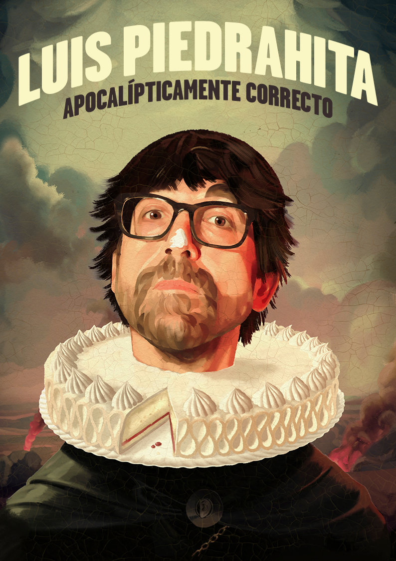 Luis Piedrahita "Apocalípticamente Correcto"
