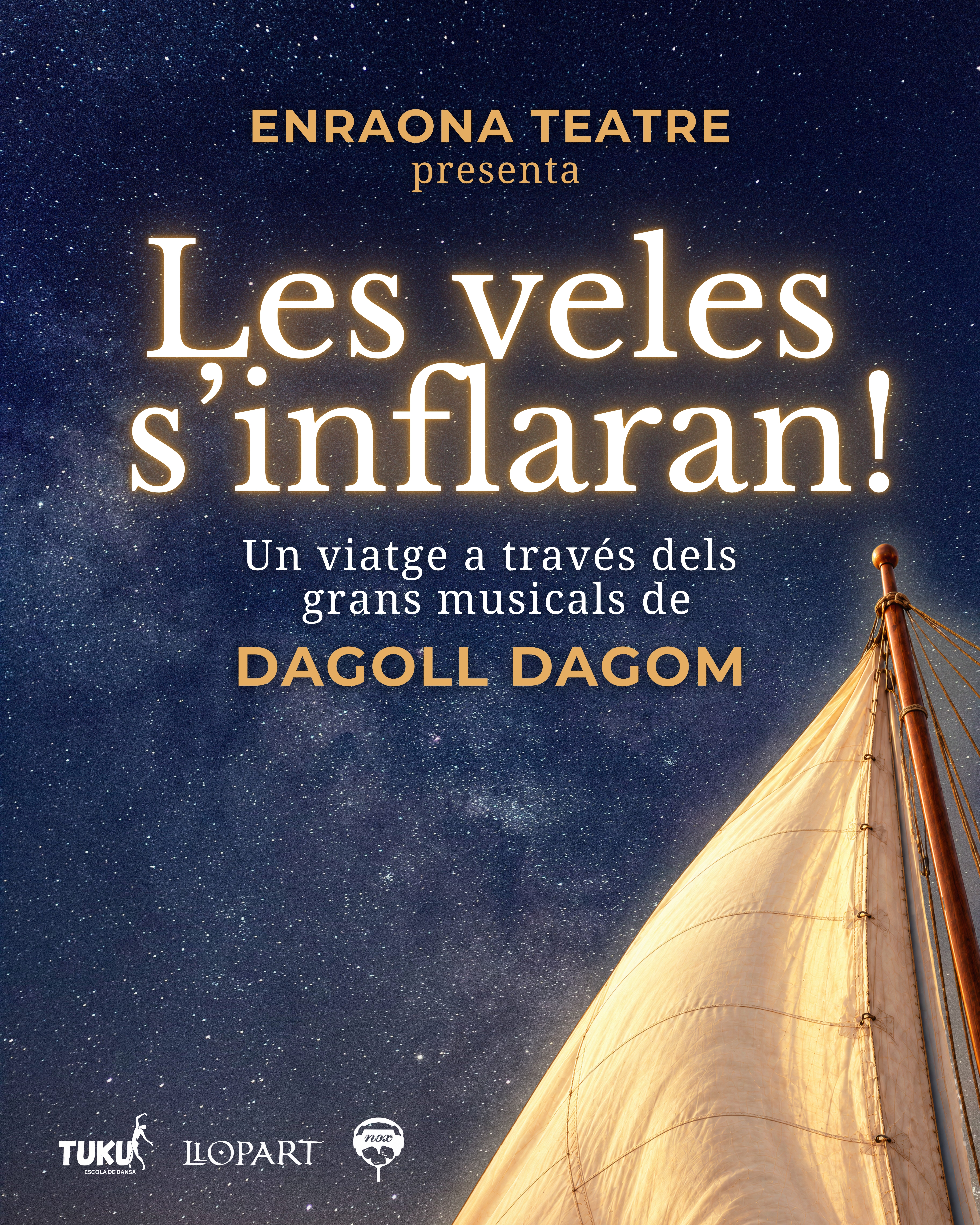 Les Veles S´Inflaran .....Tarragona 