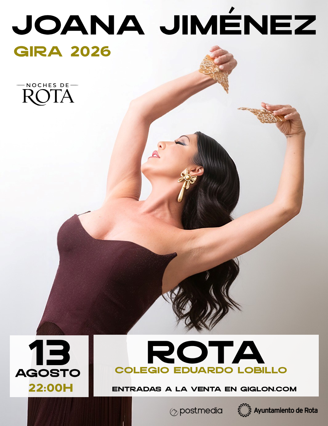 JOANA JIMENEZ - NOCHES DE ROTA