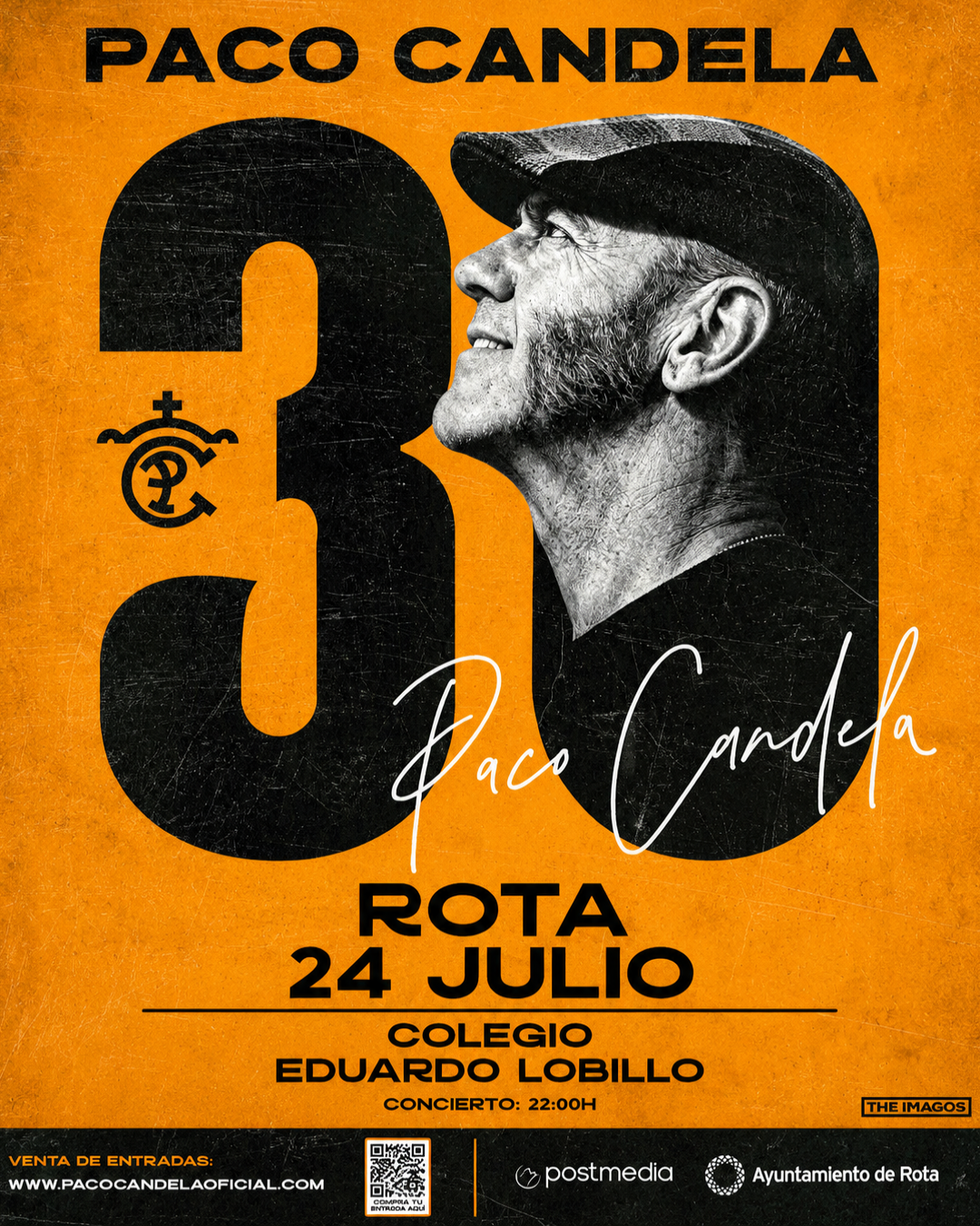 PACO CANDELA 