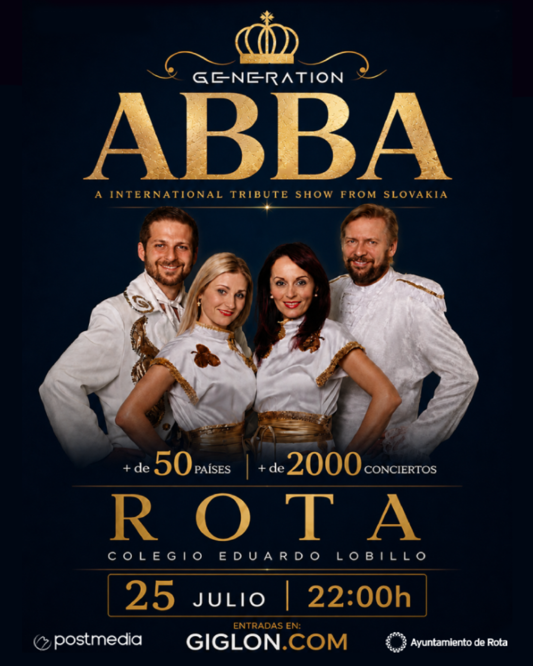 GENERATION ABBA 