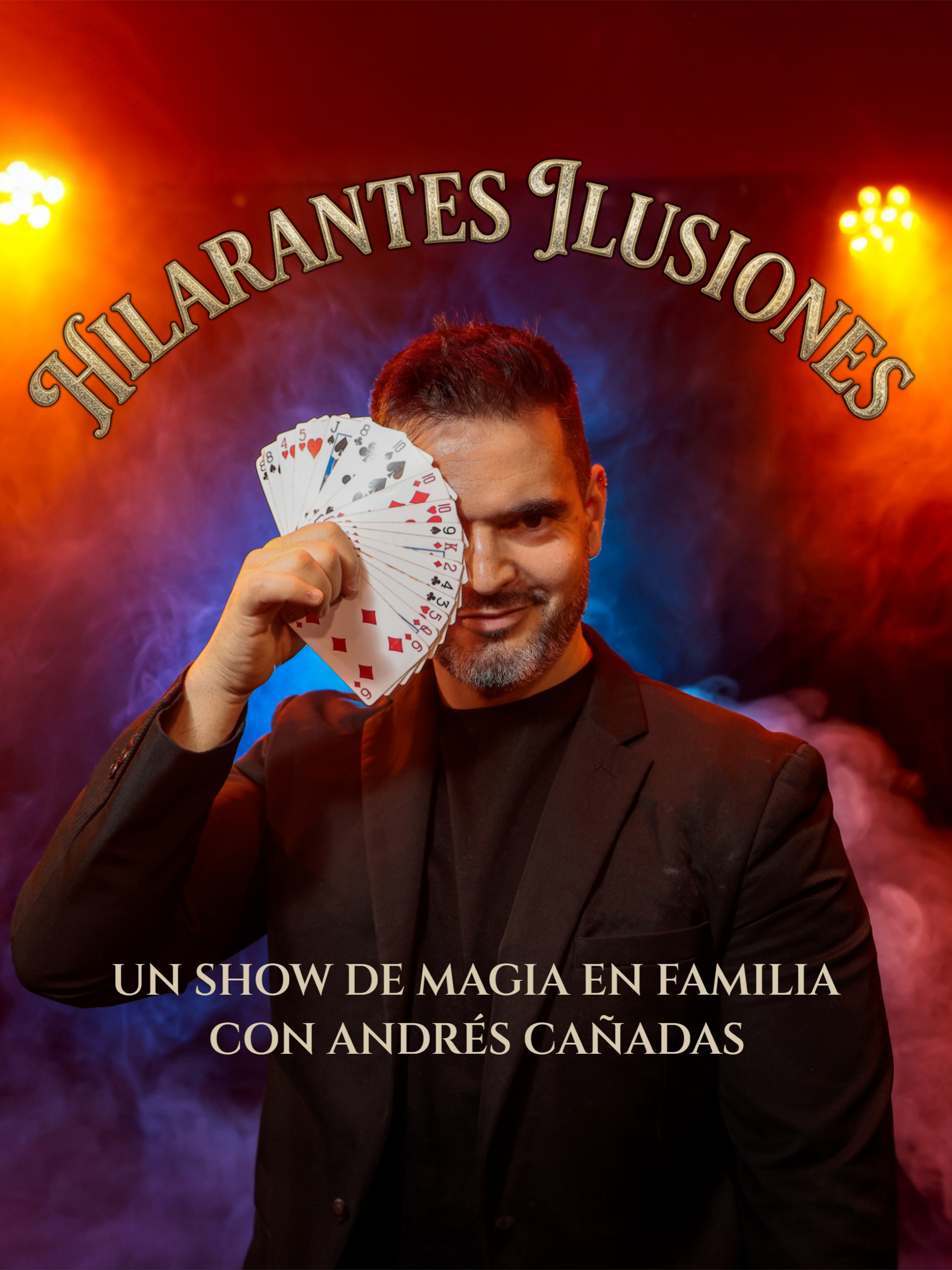 Mago Andrés Cañadas