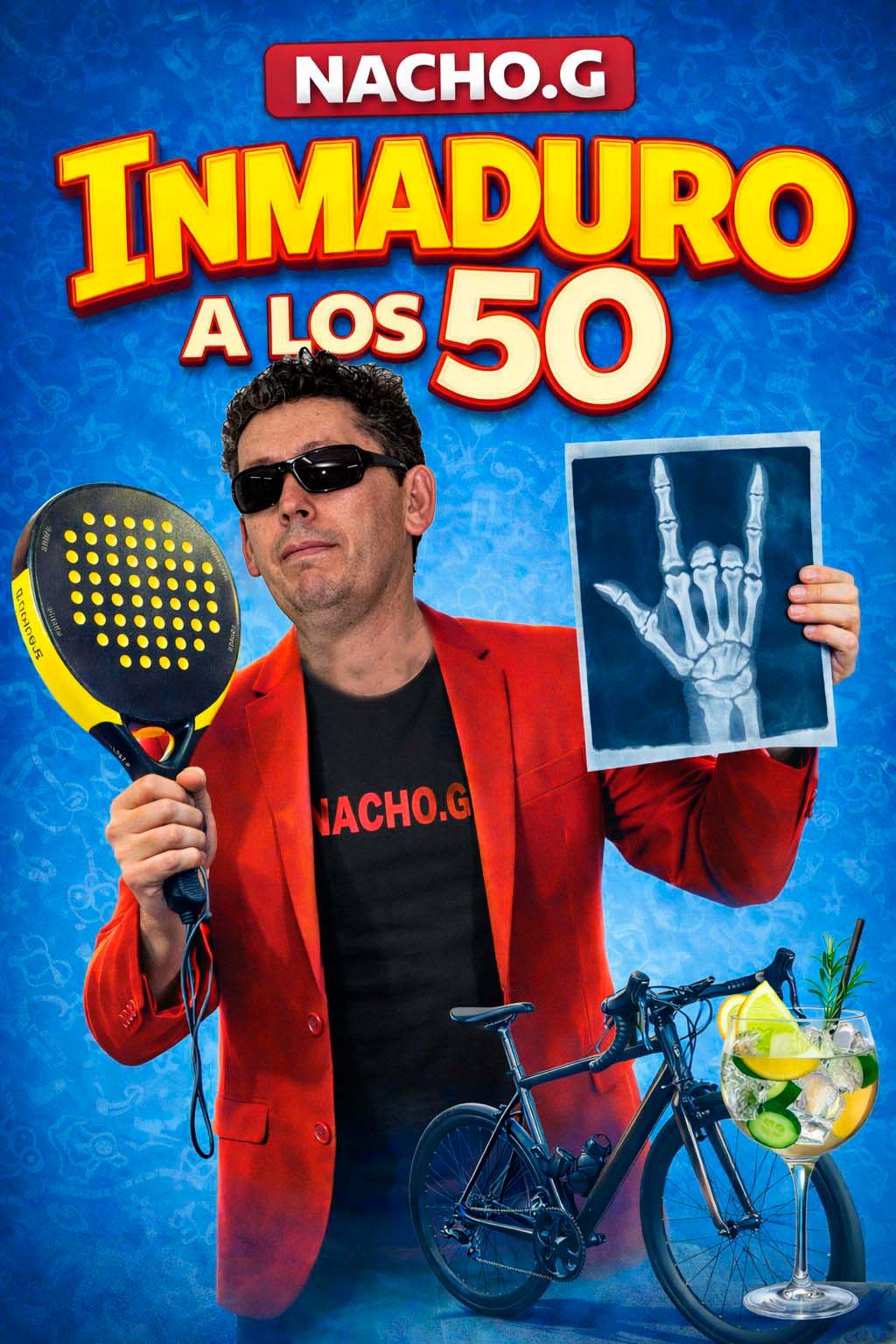 Nacho Inmaduro