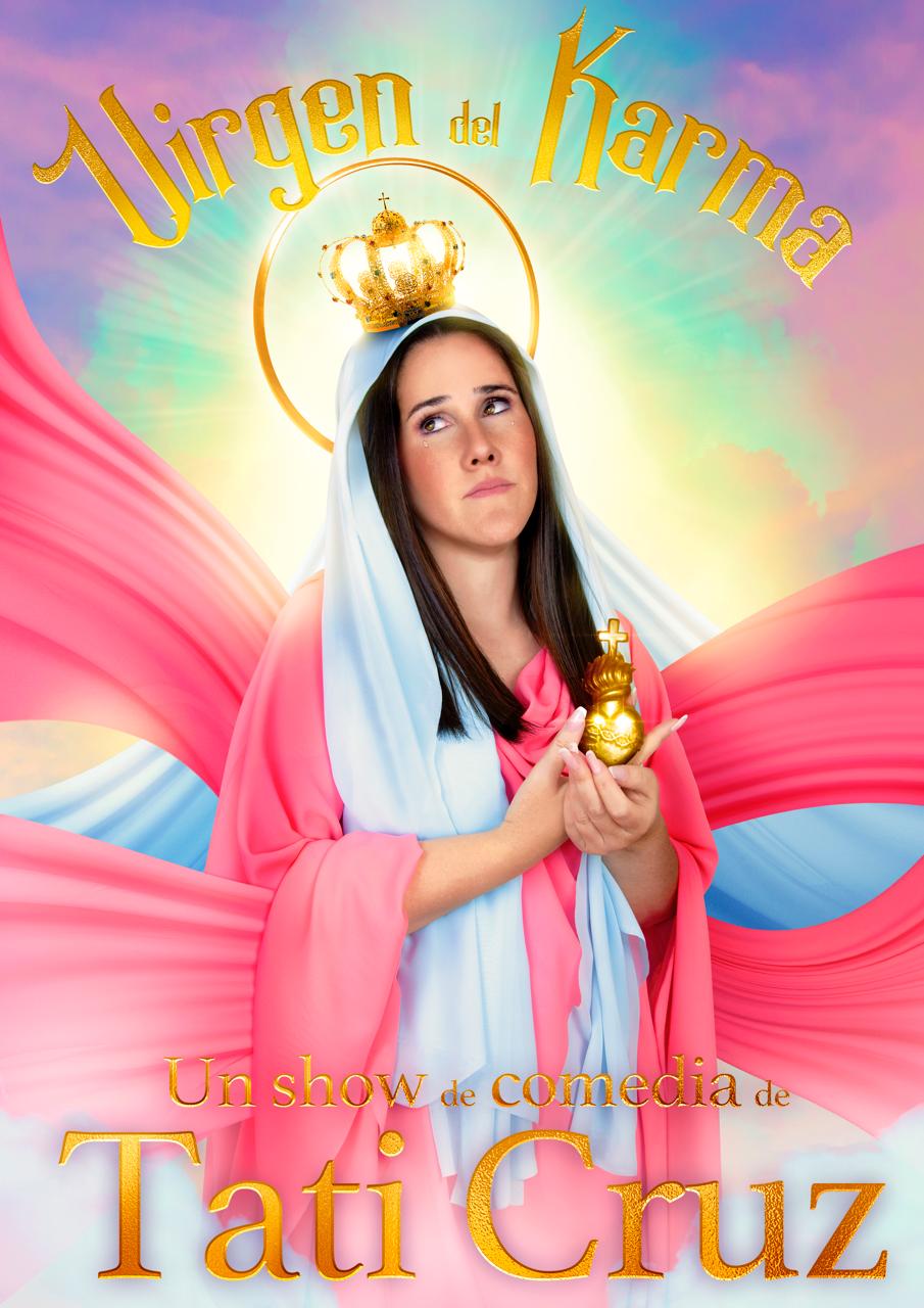 La Virgen del Karma