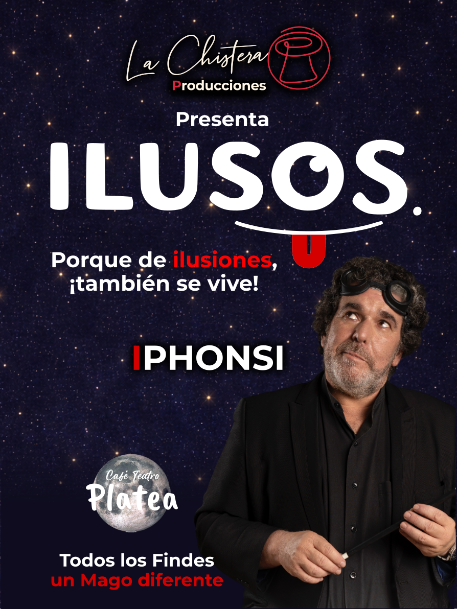 Mago Iphonsi