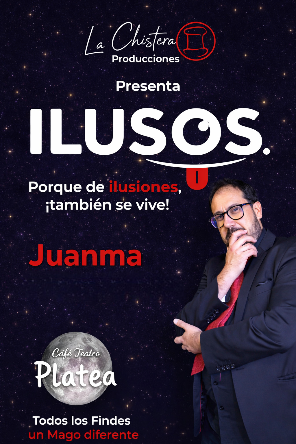Mago JuanMa
