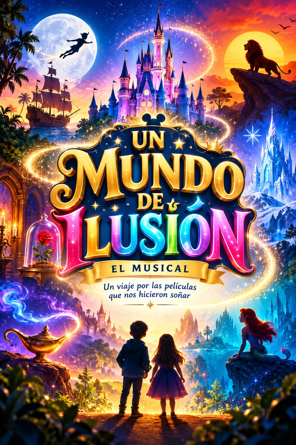 Un Mundo de Ilusión