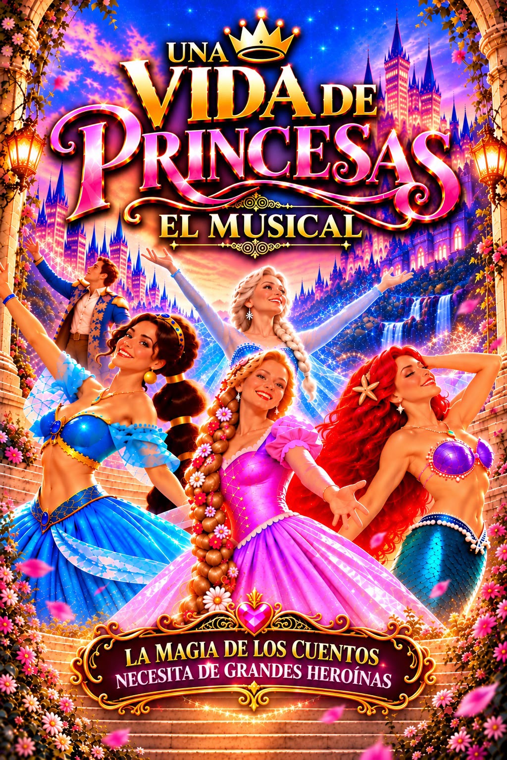 Una Vida de Princesas