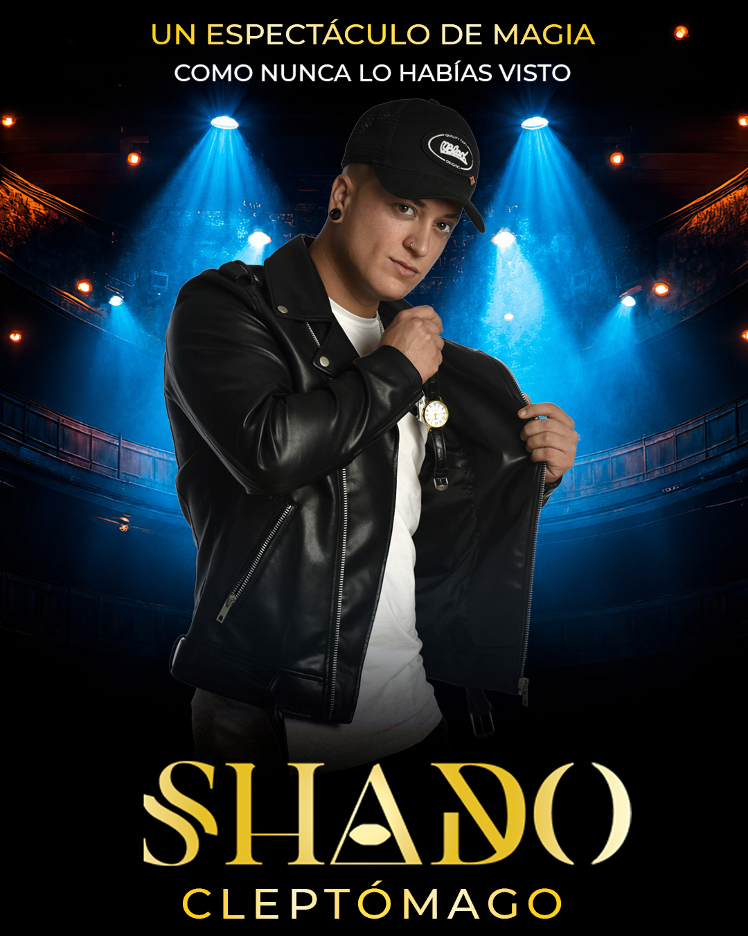 Shado en Sevilla